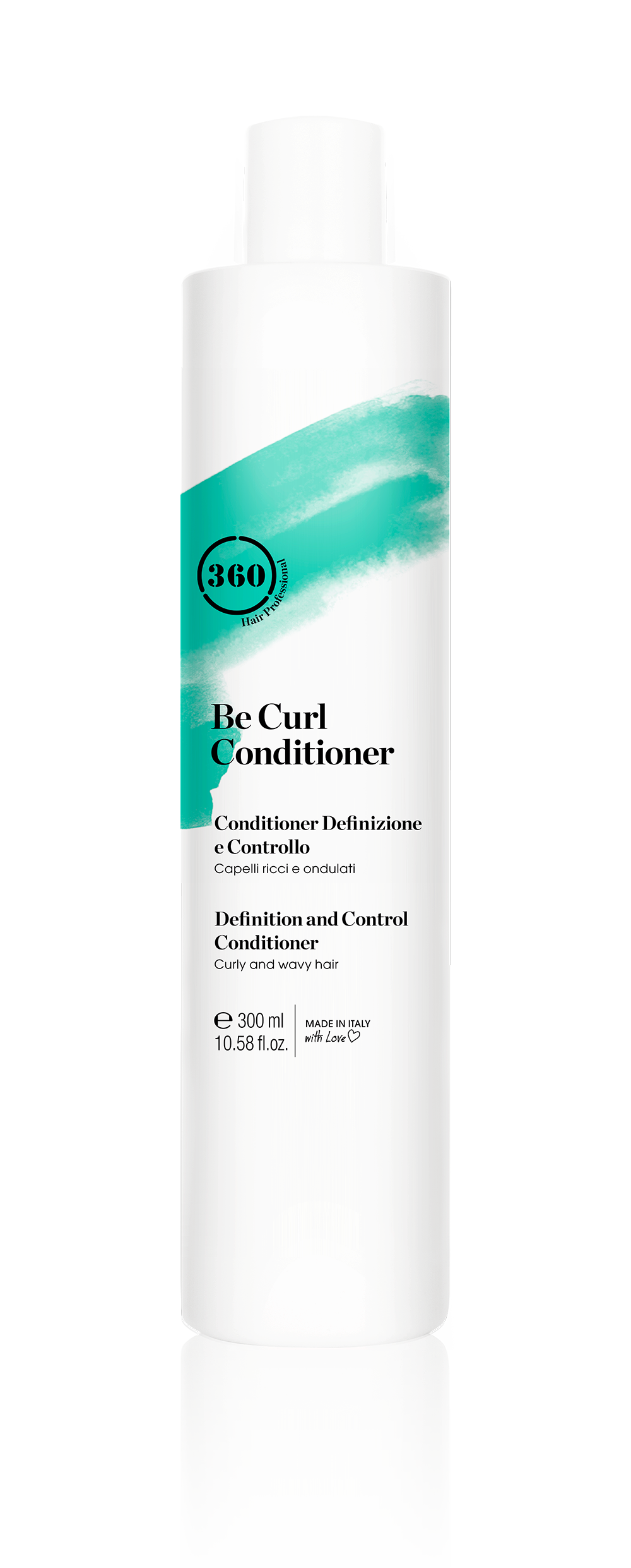 Kaaral Řada 360 Be Curl kondicionér 300 ml