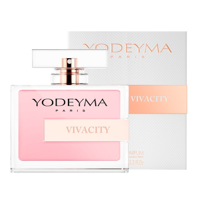 Yodeyma Paris VIVACITY Eau de Parfum 100ml
