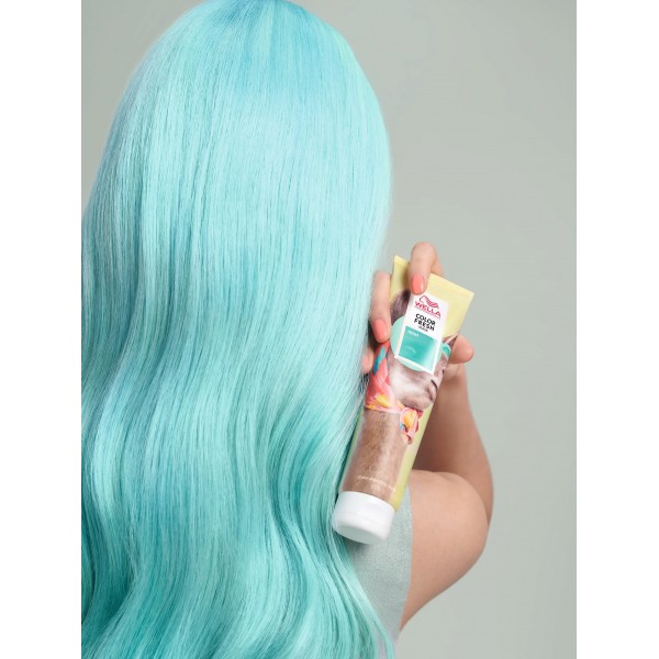 Wella Professionals Color Fresh Mask 150 ml Mint