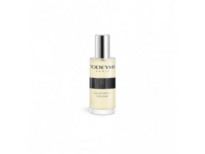 TESTER Yodeyma Paris ACQUA PER UOMO Eau de Parfum 15ML