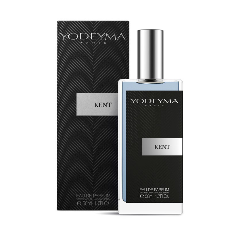 Yodeyma Paris KENT Eau de Parfum 50ml