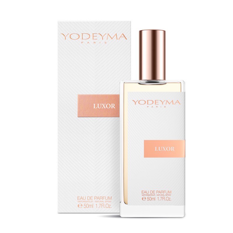 Yodeyma Paris LUXOR Eau de Parfum 50ml