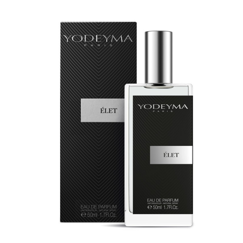 Yodeyma Paris ÉLET Eau de Parfum 50ml