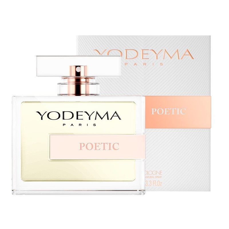 Yodeyma Paris POETIC Eau de Parfum 100ml