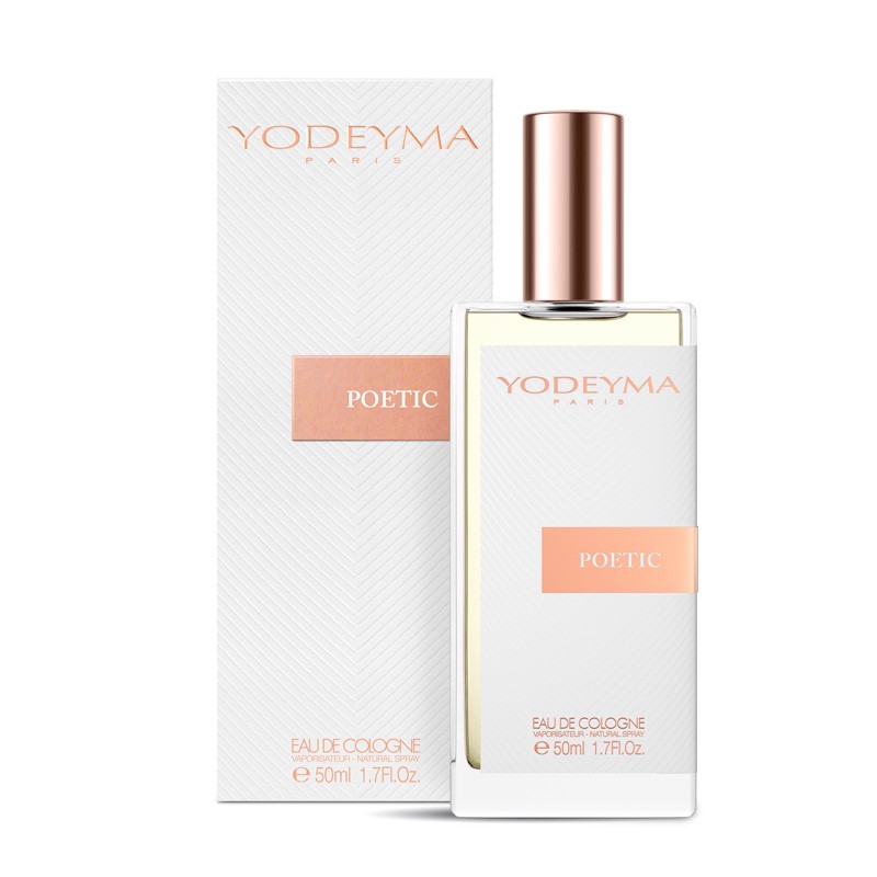 Yodeyma Paris POETIC Eau de Parfum 50ml