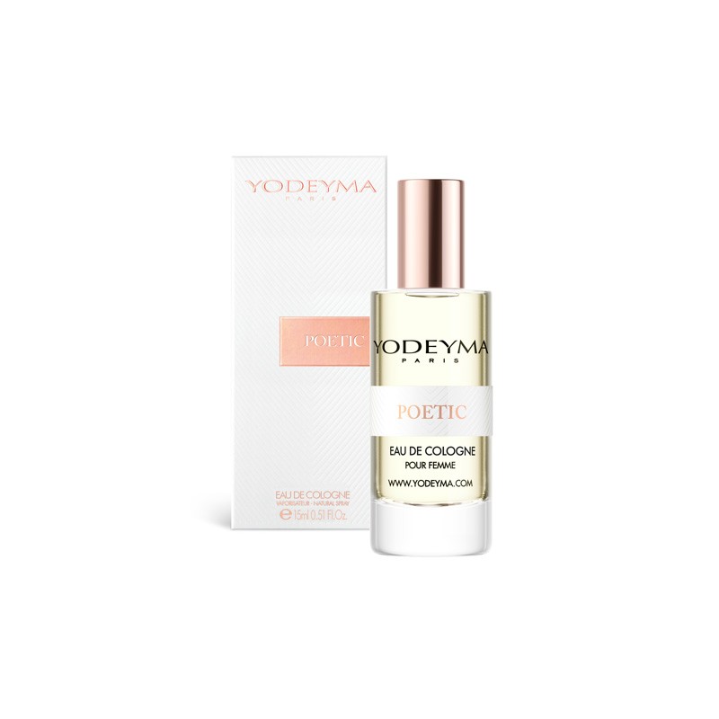 Yodeyma Paris POETIC Eau de Parfum 15ml