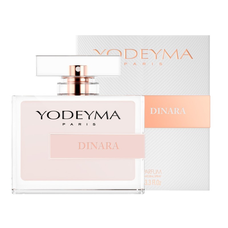 Yodeyma Paris DINARA Eau de Parfum 100ml