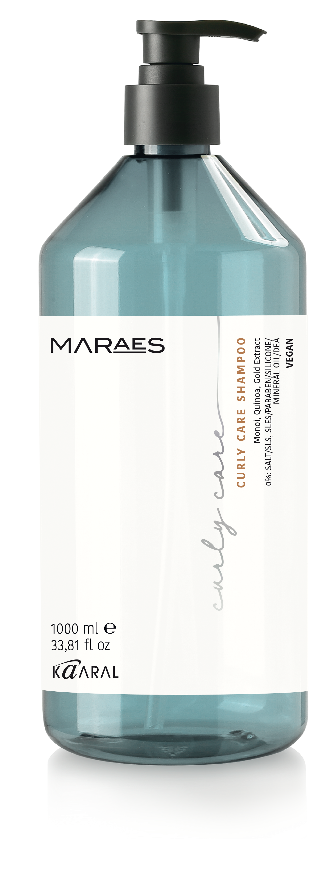 MARAES - CurlyShampoo 1000ml