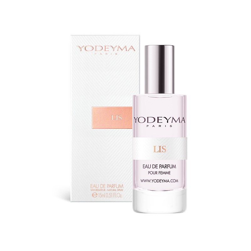 Yodeyma Paris LIS Eau de Parfum 15ml