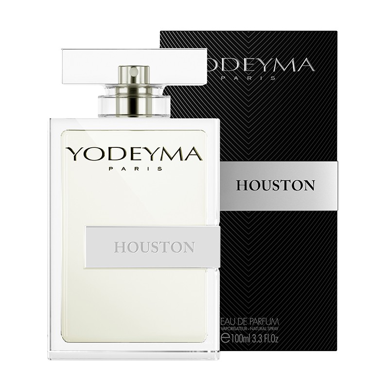 Yodeyma Paris HOUSTON Eau de Parfum 100ml