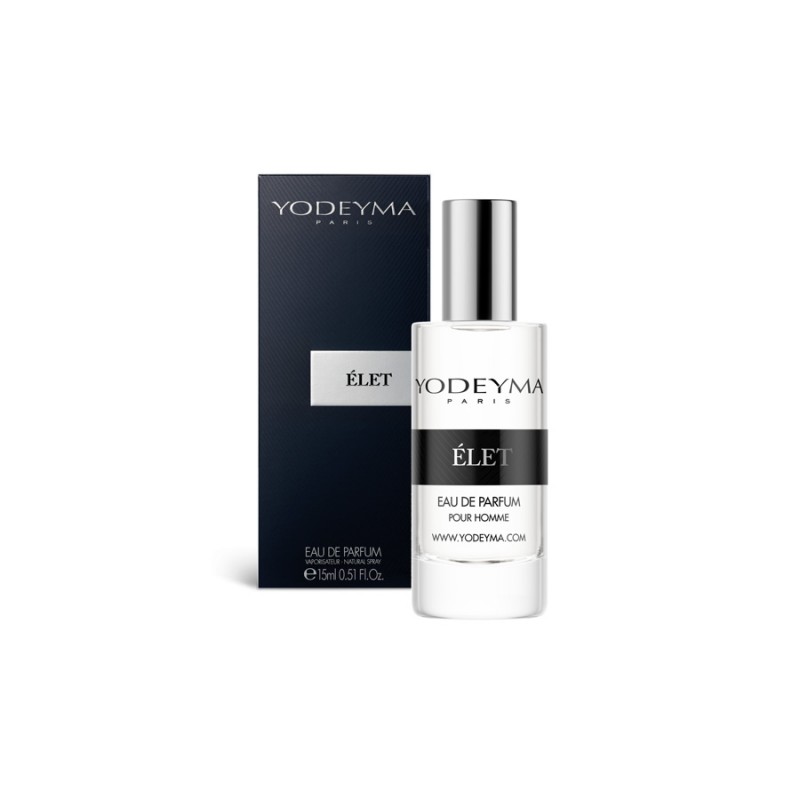Yodeyma Paris ÉLET Eau de Parfum 15ml