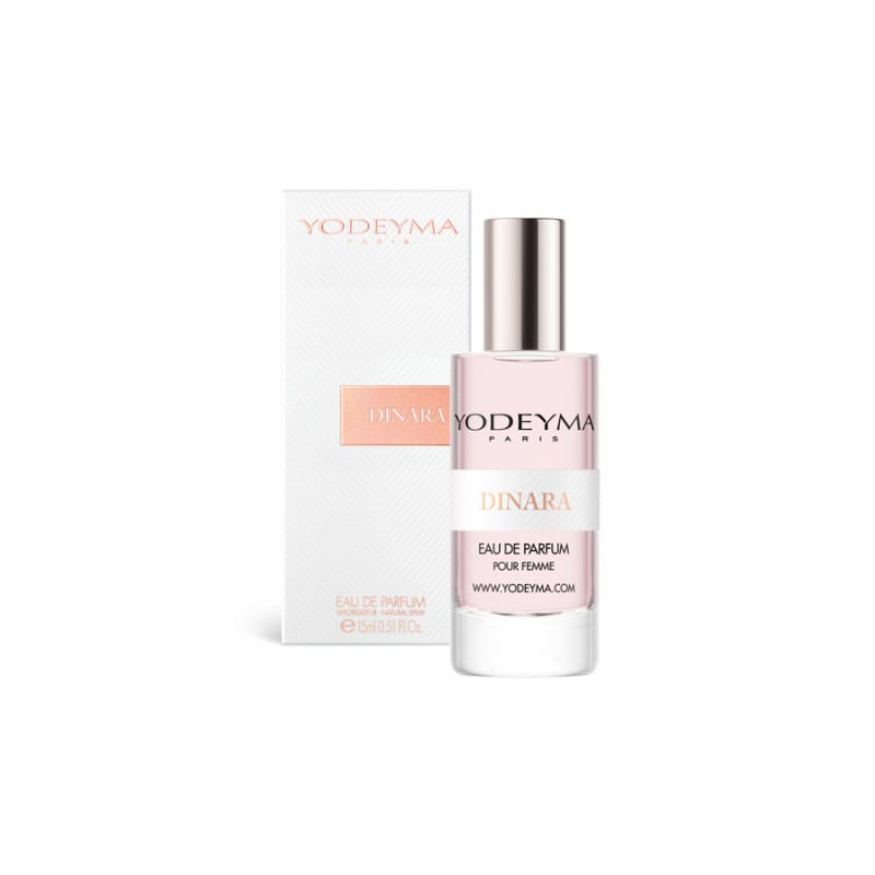 Yodeyma Paris DINARA Eau de Parfum 15ml