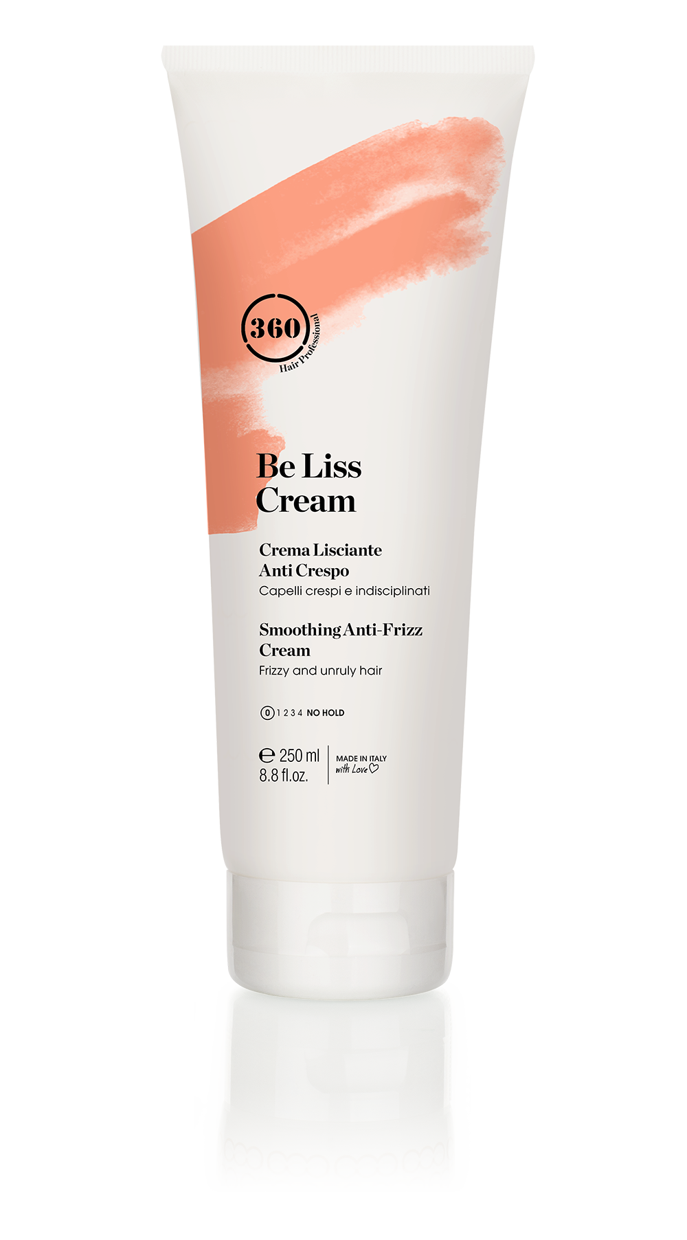 Kaaral řada 360 Be Liss Cream 250 ml