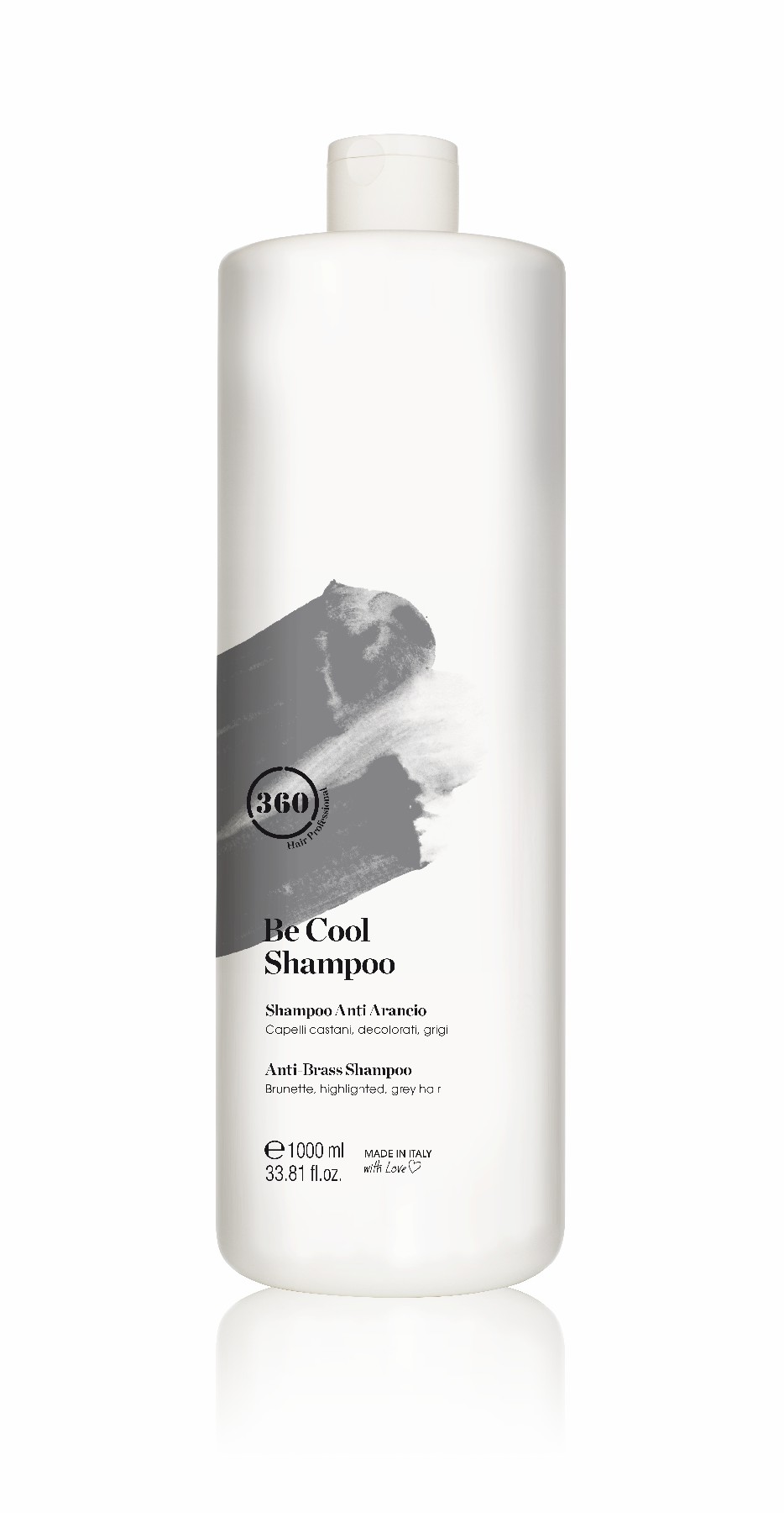 Kaaral řada 360 Be Cool šampon 1000 ml