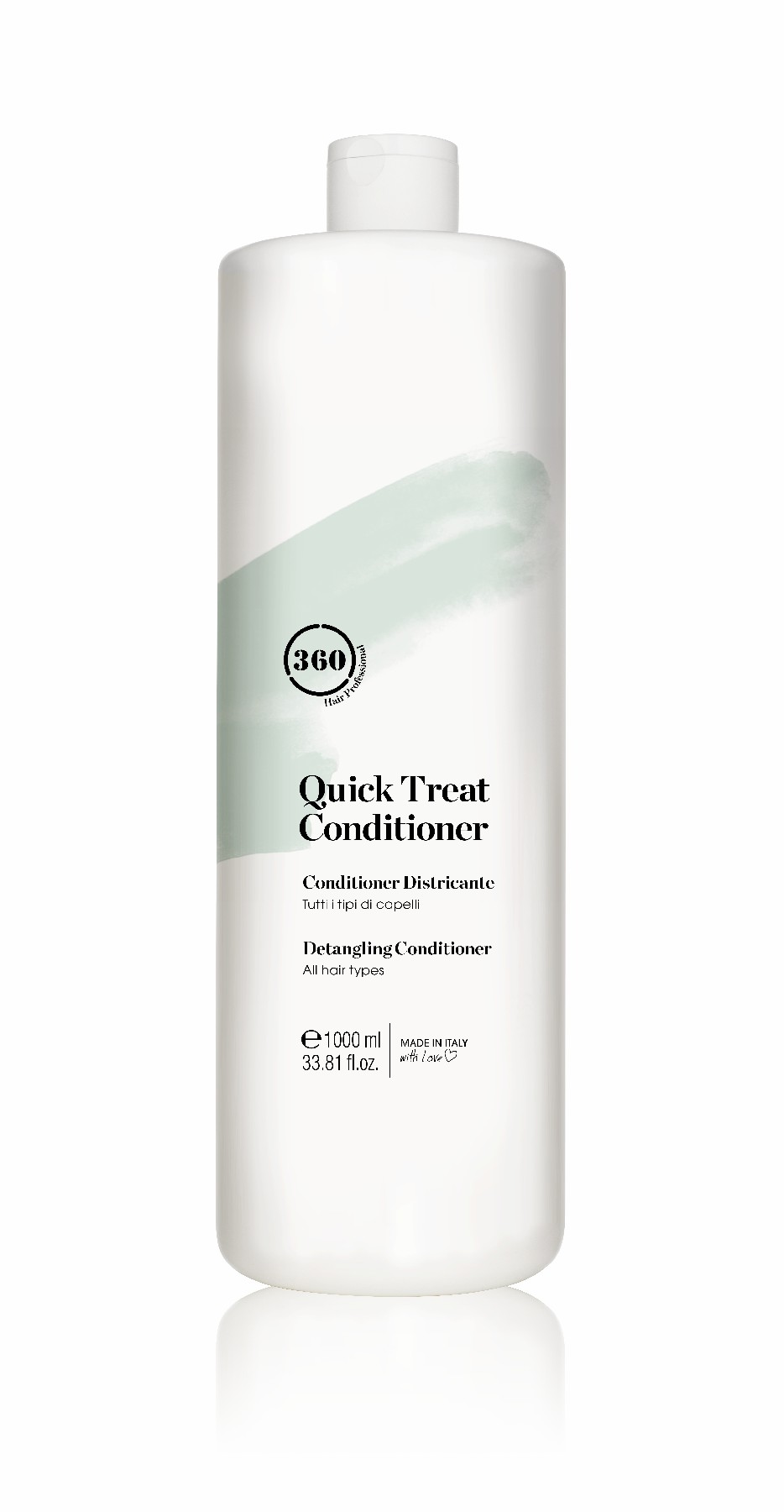 Kaaral řada 360 Quick Treat kondicionér 1000 ml