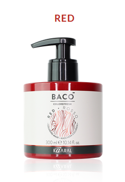 Kaaral COLOREFRESH Red 300ml