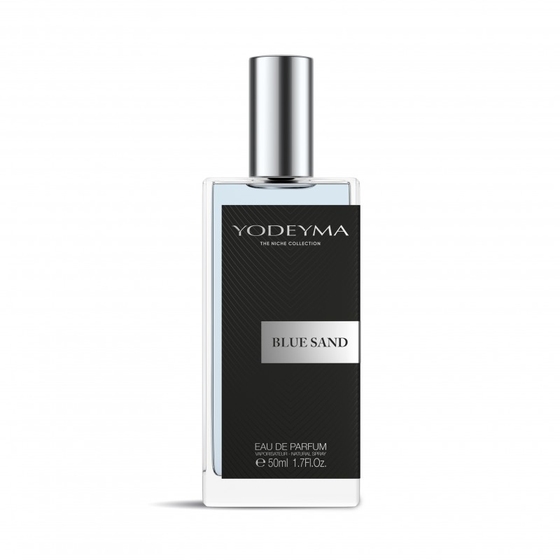 Yodeyma Paris BLUE SAND Eau de Parfum 50ml