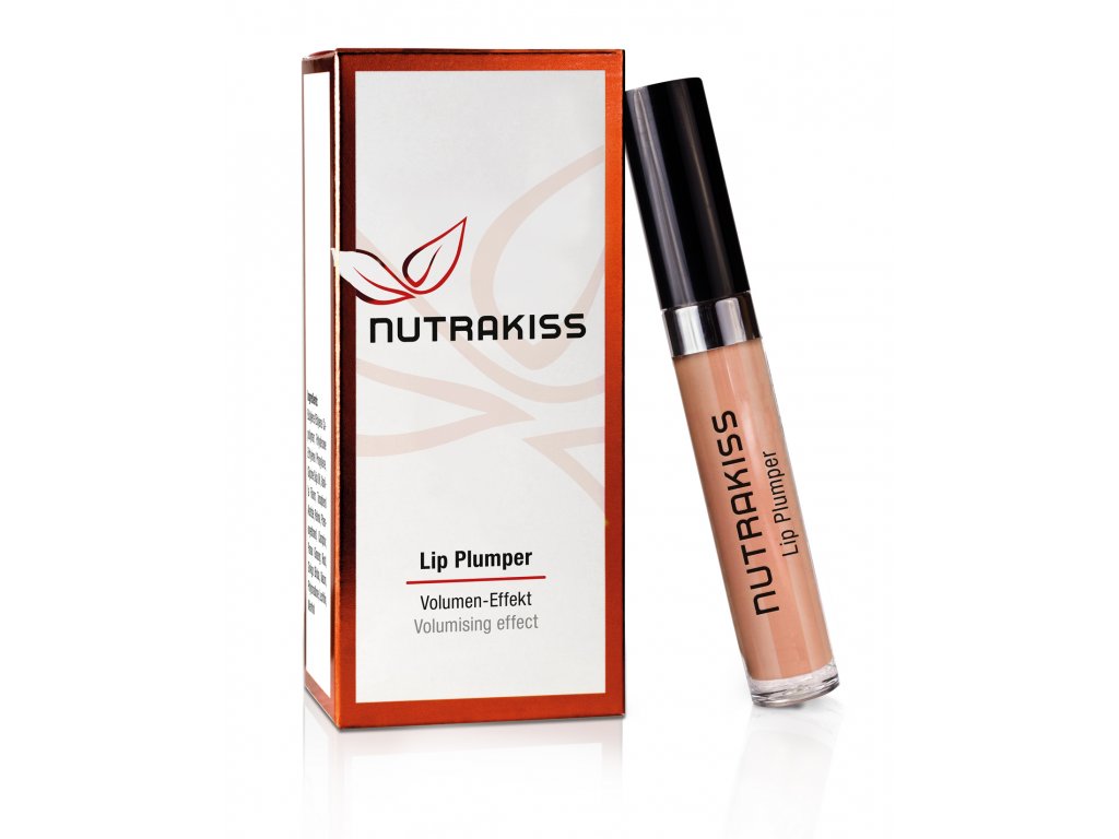 NUTRAKISS LIP PLUMPER NUDE 5ML