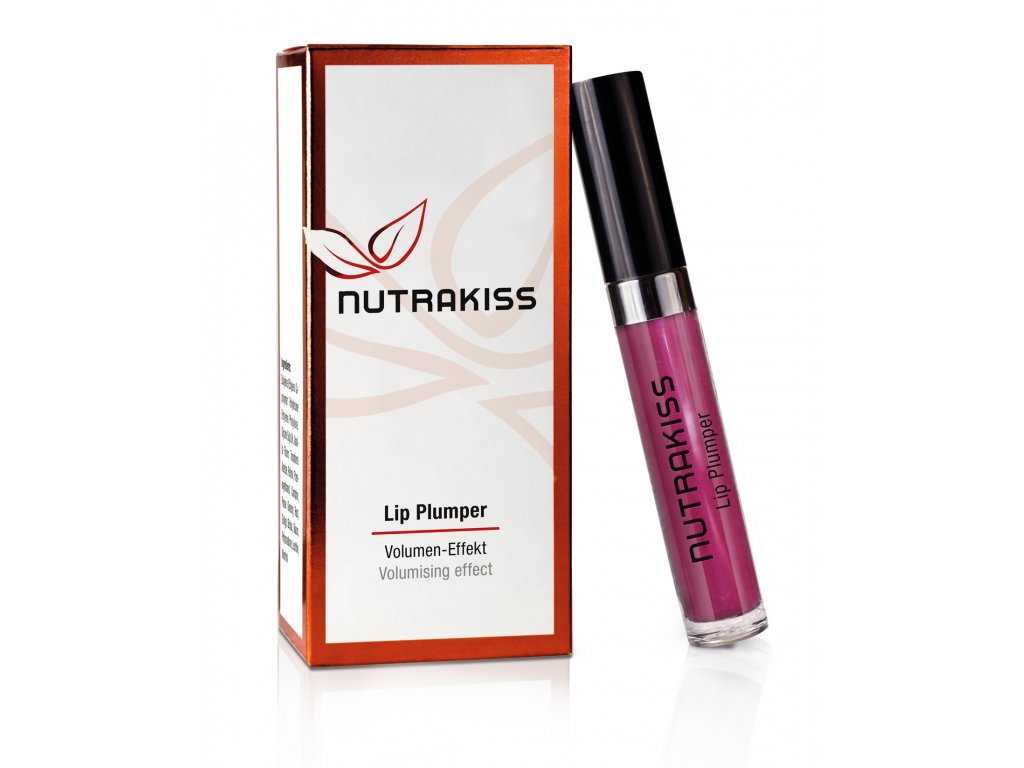 NUTRAKISS LIP PLUMPER PLUM 5ML
