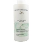 Wella Nutricurls Cleansing Conditioner for Waves and Curls 1000 ml