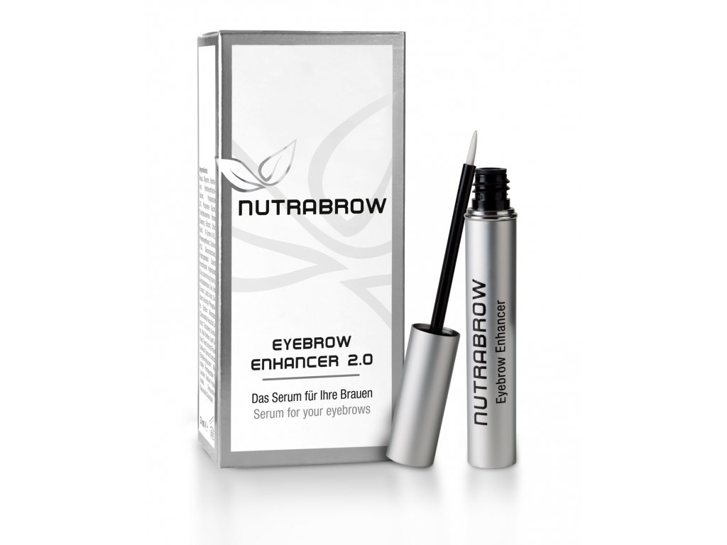 NUTRABROW EYEBROW ENHANCER 2.0 5ML