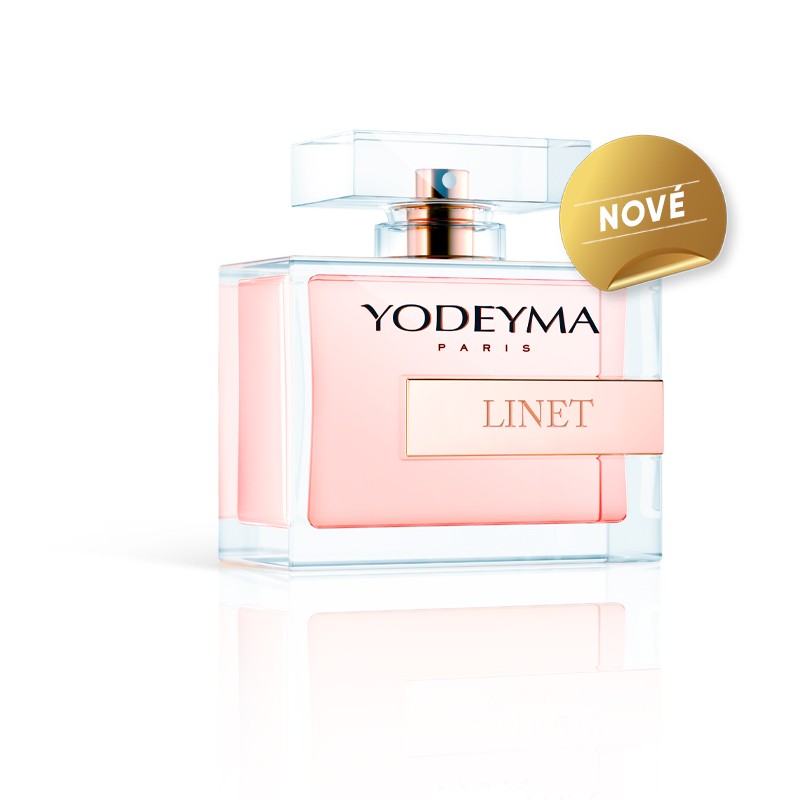 Yodeyma Paris LINET Eau de Parfum 100ml