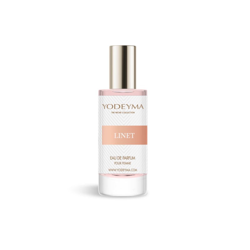 TESTER Yodeyma Paris LINET Eau de Parfum 15ml