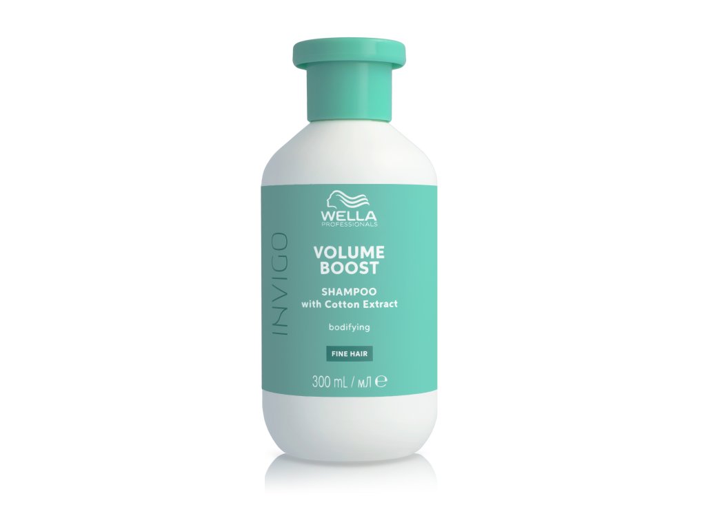 WELLA PROFESSIONALS INVIGO VOLUME BOOST BODIFYING SHAMPOO 300ml