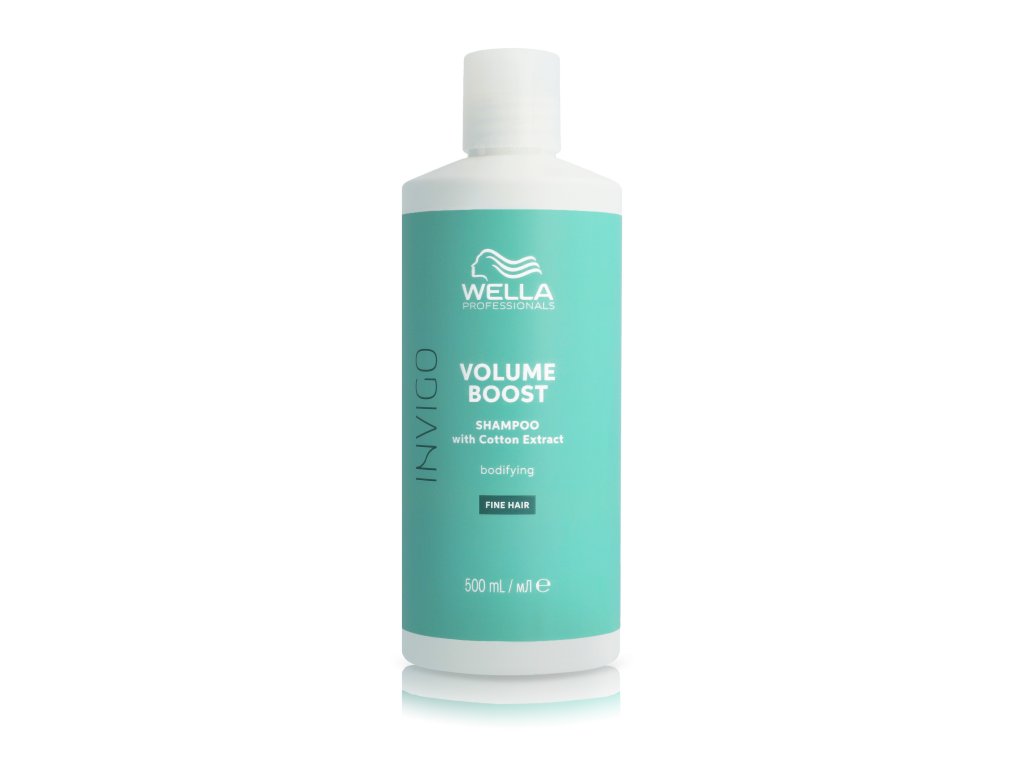 WELLA PROFESSIONALS INVIGO VOLUME BOOST BODIFYING SHAMPOO 500ml
