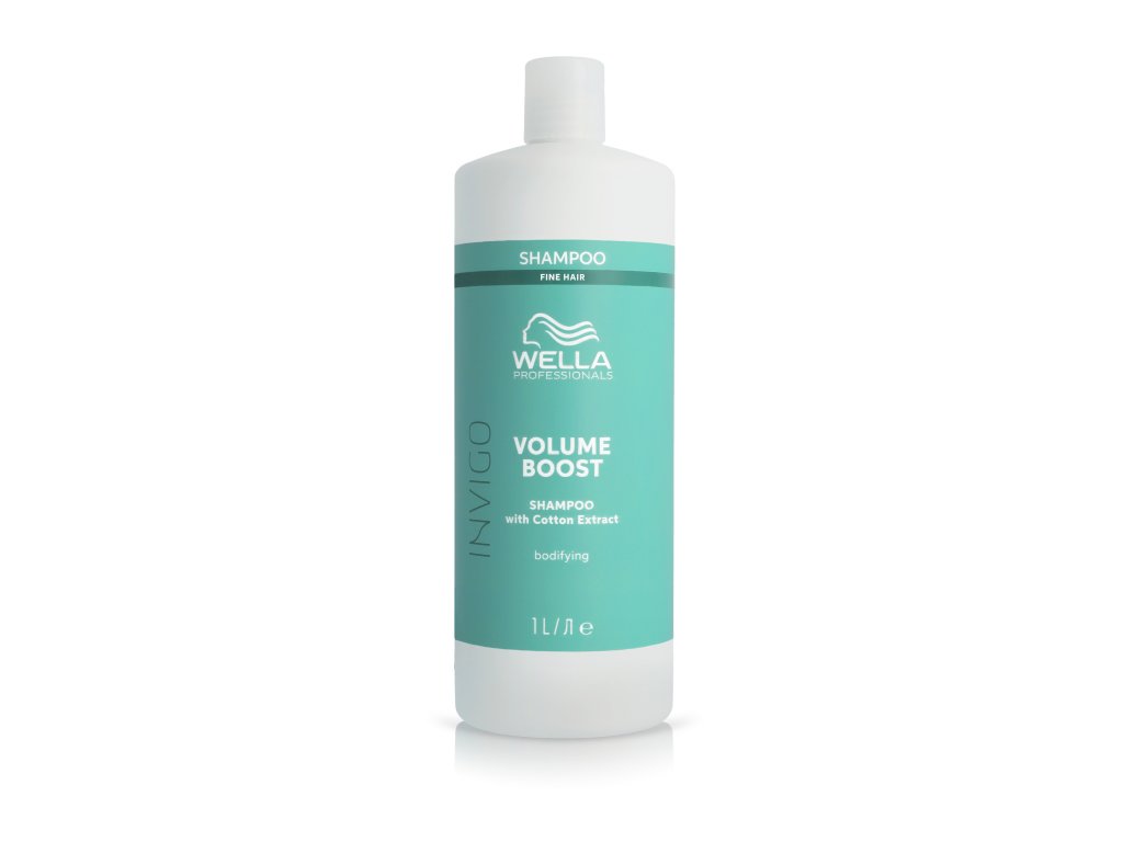 WELLA PROFESSIONALS INVIGO VOLUME BOOST BODIFYING SHAMPOO 1000ml