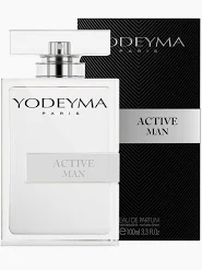 Yodeyma Paris ACTIVE MAN Eau de Parfum 100ml