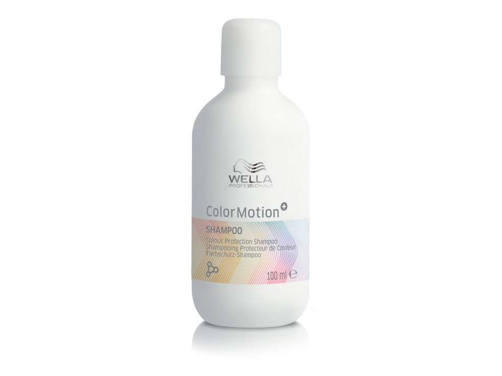 WELLA PROFESSIONALS COLORMOTION+ COLOR PROTECTION SHAMPOO 100ml