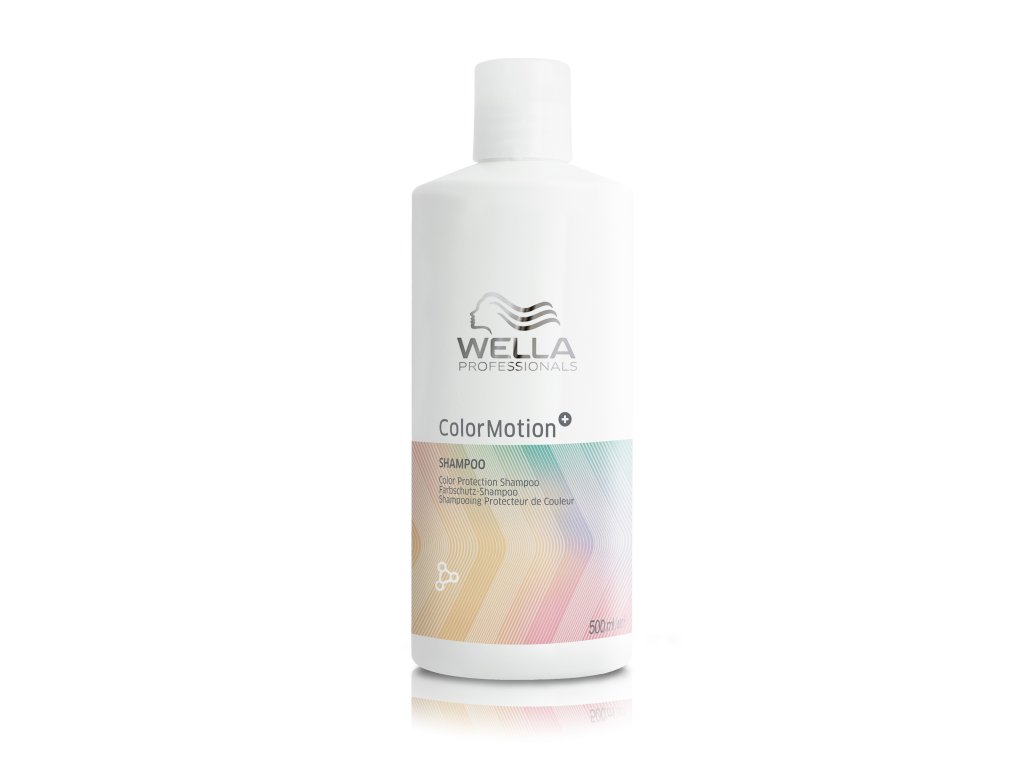 WELLA PROFESSIONALS COLORMOTION+ COLOR PROTECTION SHAMPOO 500ml