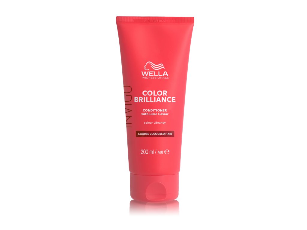 WELLA PROFESSIONALS INVIGO COLOR BRILLIANCE VIBRANT COLOR CONDITIONER COARSE 200ml