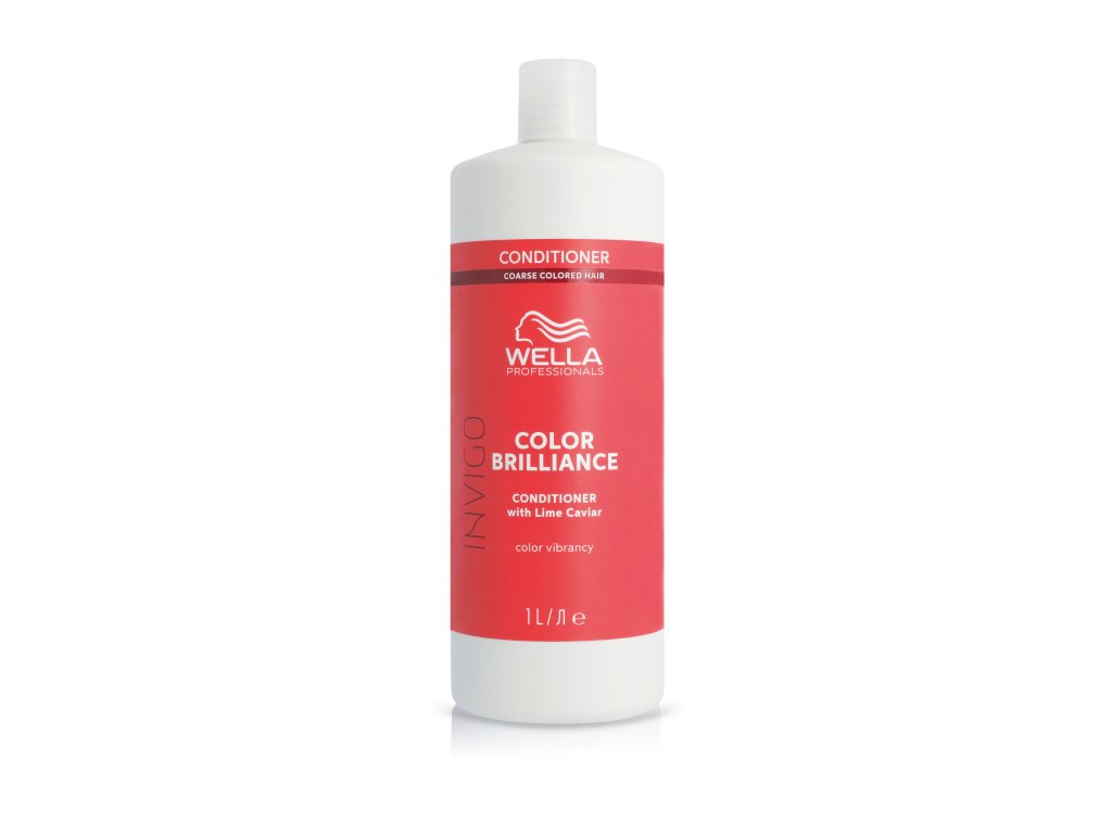WELLA PROFESSIONALS INVIGO COLOR BRILLIANCE VIBRANT COLOR CONDITIONER COARSE 1000ml