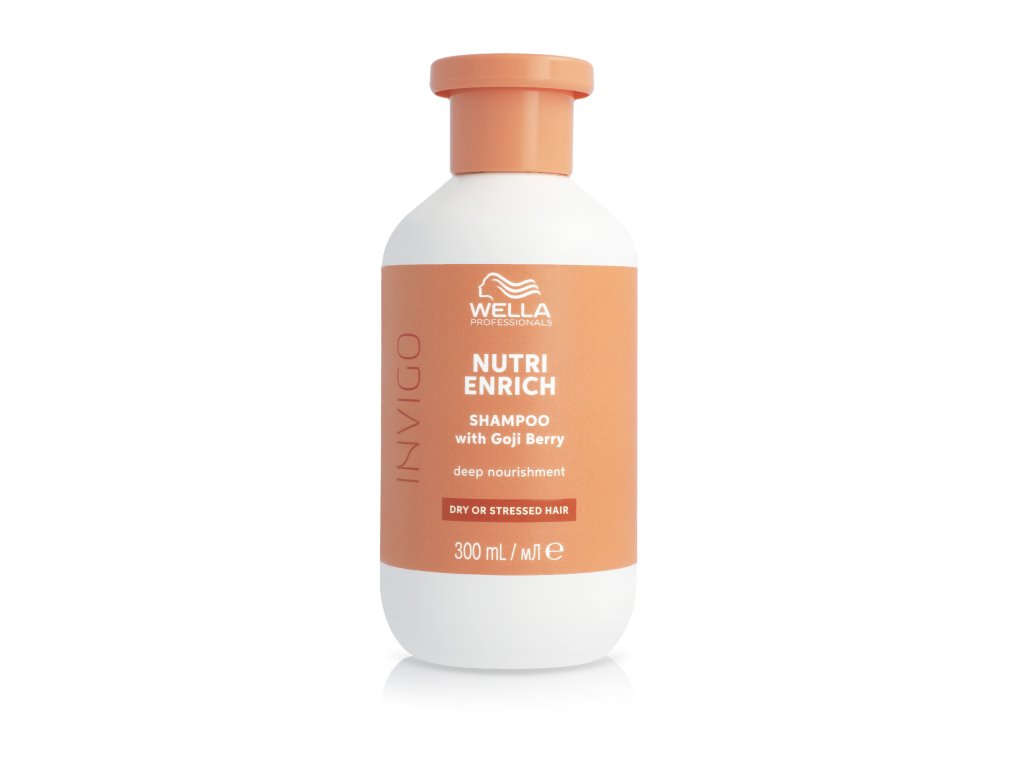 WELLA PROFESSIONALS INVIGO NUTRI ENRICH DEEP NOURISHING SHAMPOO 300ml