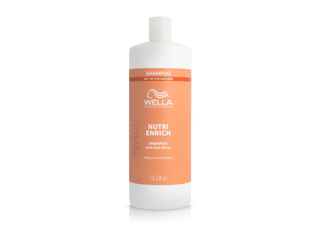 WELLA PROFESSIONALS INVIGO NUTRI ENRICH DEEP NOURISHING SHAMPOO 1000ml