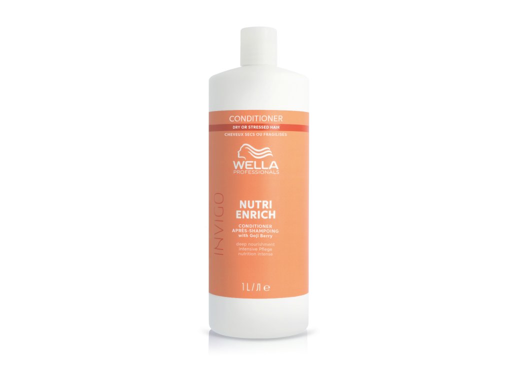 WELLA PROFESSIONALS INVIGO NUTRI ENRICH DEEP NOURISHING CONDITIONER 1000ml