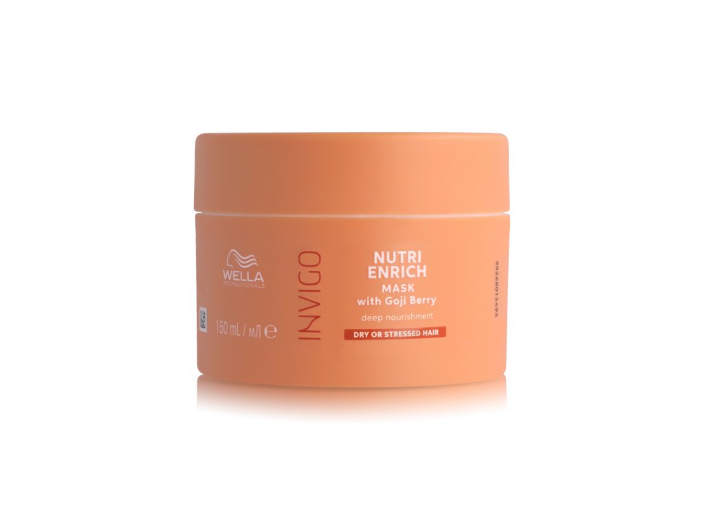 WELLA PROFESSIONALS INVIGO NUTRI ENRICH DEEP NOURISHING MASK 150ml