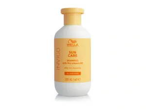 WELLA PROFESSIONALS INVIGO SUN CARE AFTER SUN CLEANSING SHAMPOO 300ml