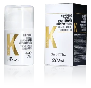 Kaaral EXTRA K - Bezoplachová termální maska s bio-peptidy 50 ml