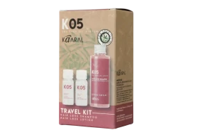 K05 - TRAVEL SET šamp+lotion proti padání vlasů