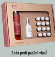 K05 - SET proti padání vlasů VELKÝ