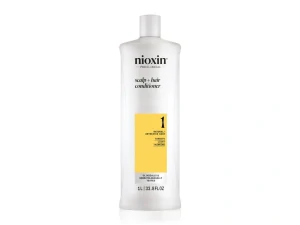 Nioxin Scalp + Hair Conditioner System 1 1000ml
