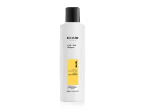 Nioxin Scalp + Hair Shampoo System 1 300ml