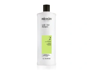Nioxin Scalp + Hair Shampoo System 2 1000ml