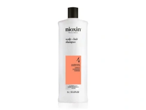 Nioxin Scalp + Hair Shampoo System 4 1000ml