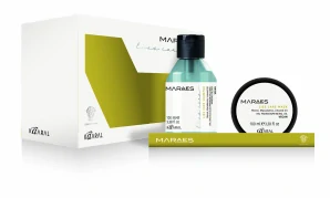 MARAES - LISS TRAVEL 100 + 100 ml