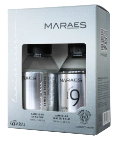 MARAES - LAMINO TRAVEL 100 + 100 ml