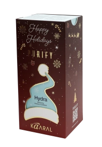 Kaaral Sada HYDRA vánoce GIFT HAPPY HOLIDAYS PURIFY